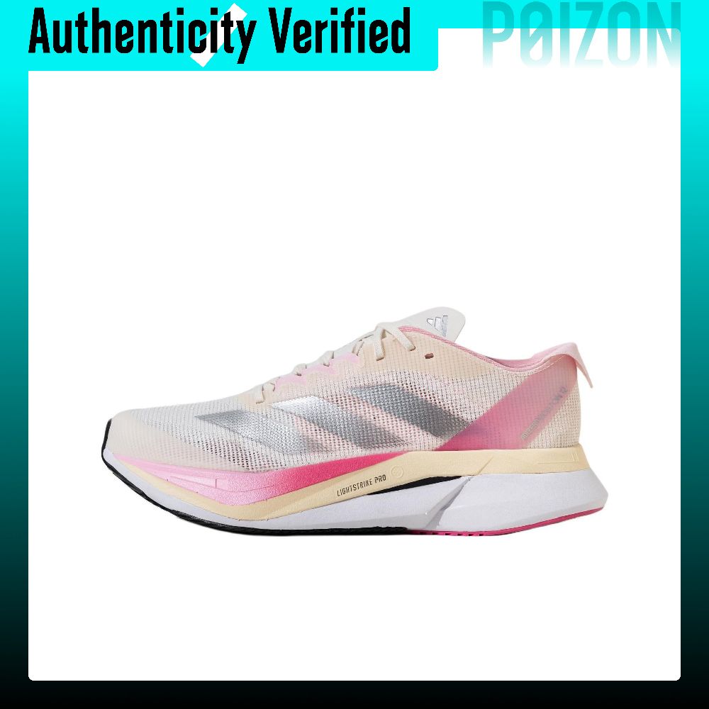 Adidas Shoes Adizero Boston 12 - Adidas Adizero Boston 12 Koşu Ayakkabısı