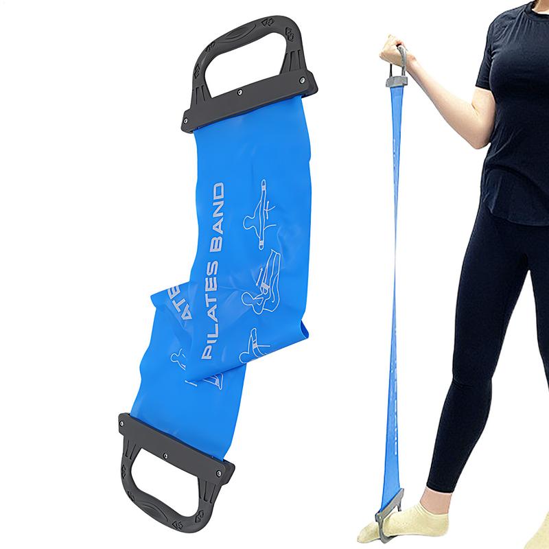 Yoga Fitness Resistance Band - Egzersiz için direnç bantları elastik egzersiz