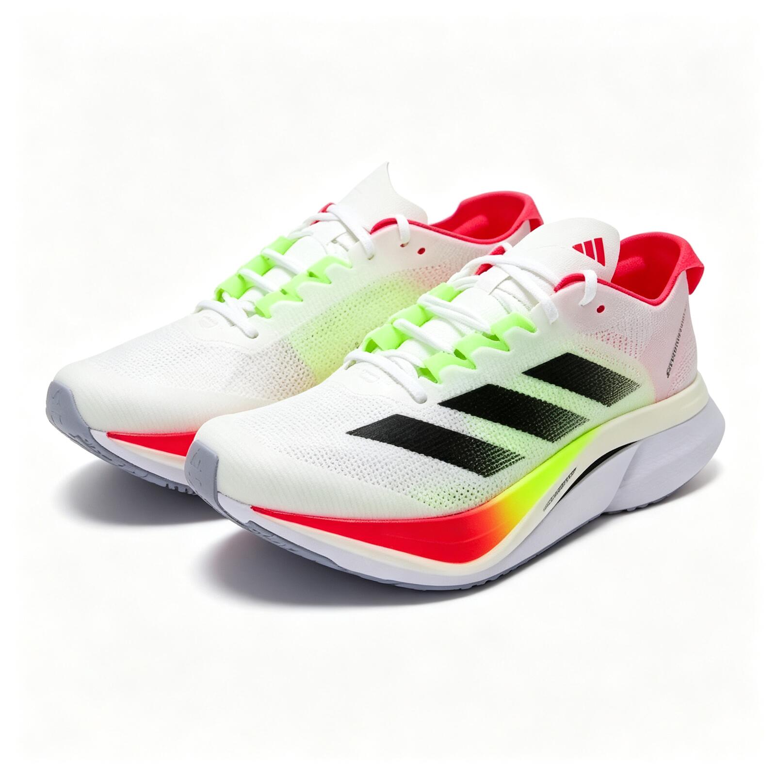 Adidas Shoes Adizero Boston 12 - Adidas Adizero Boston 12 JQ2554: Yastıklamalı,