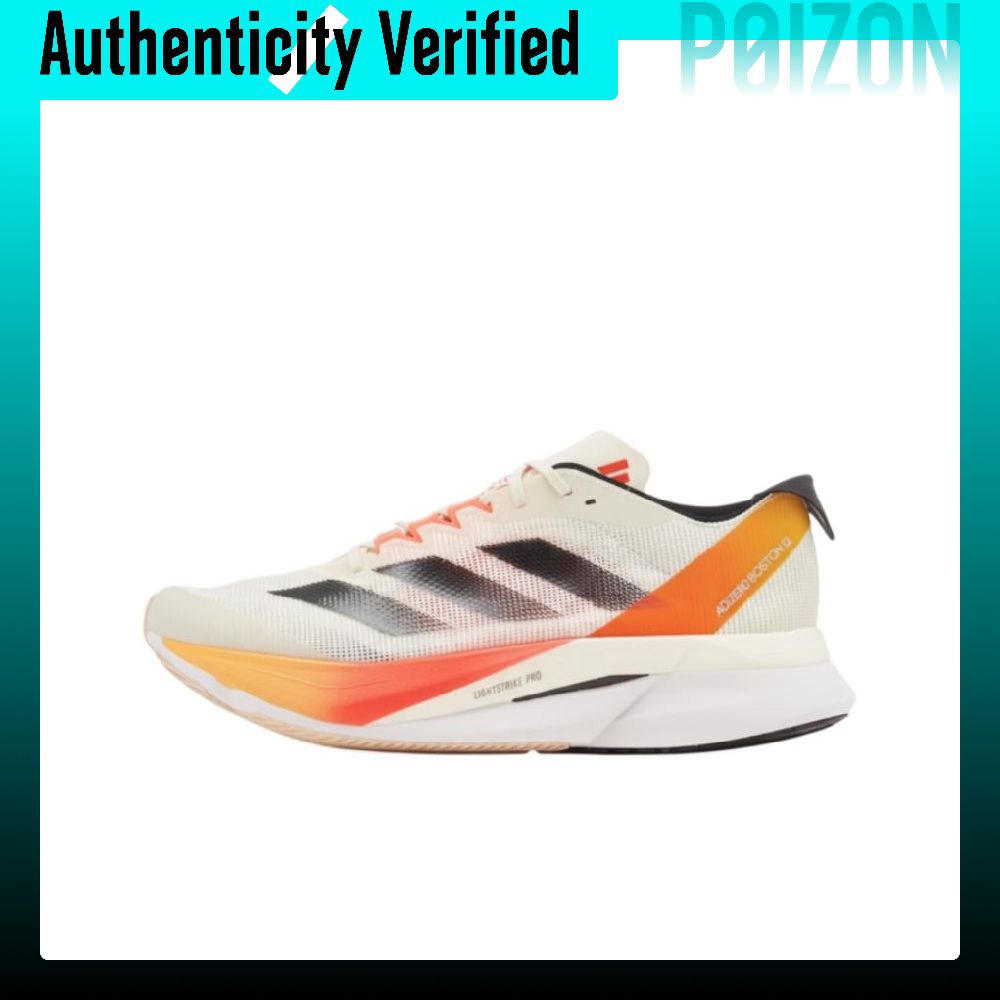 Adidas Shoes Adizero Boston 12 - Adidas Adizero Boston 12 Mesh, Düşük