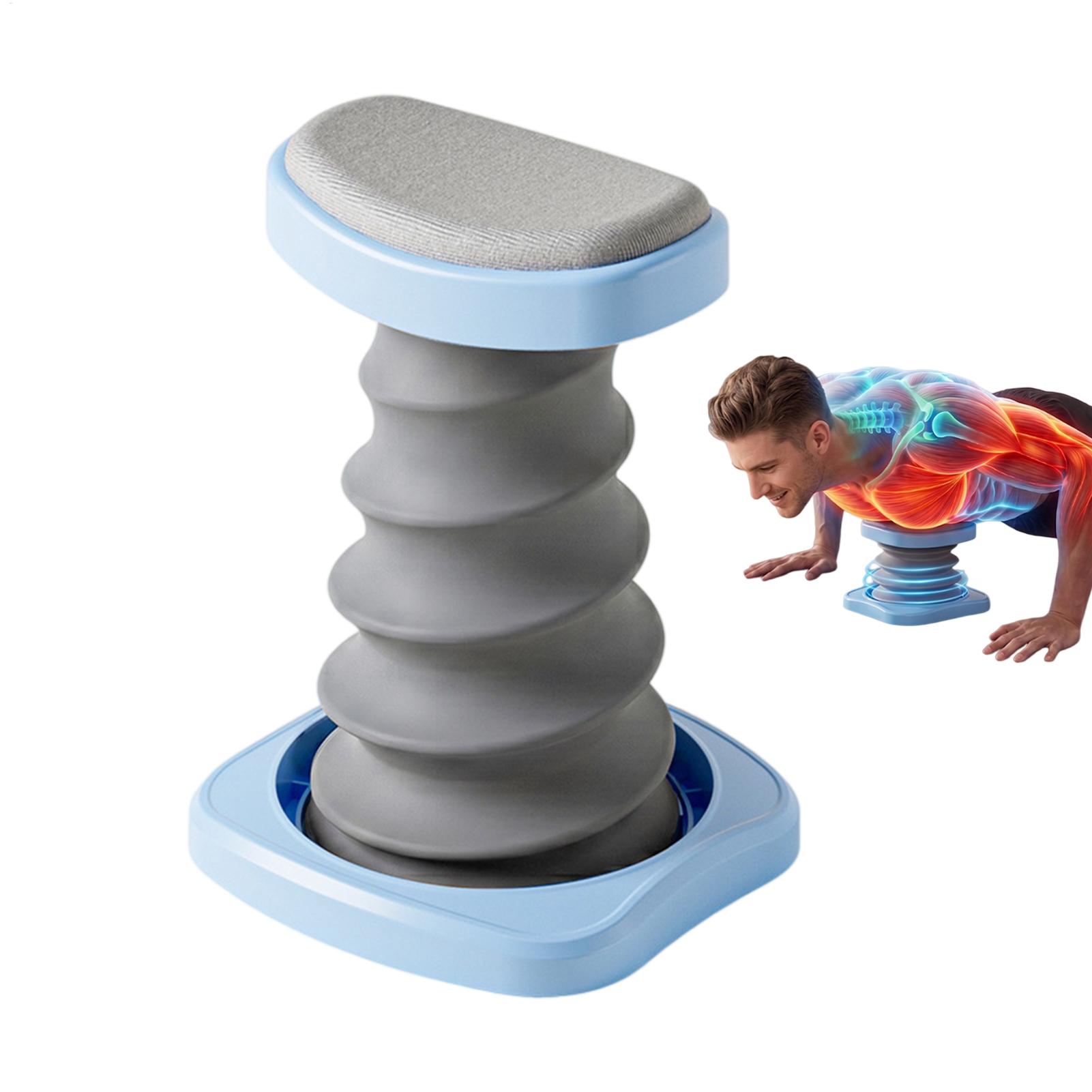 Push Up Board - Bel Destekli Şınav Aleti, Karın Kası