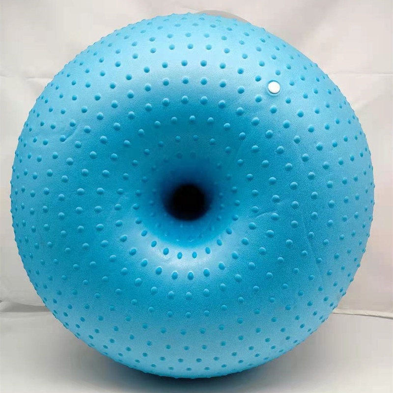 Yoga Fitness Apple - Fitness topu halkası patlamaya karşı dayanıklı