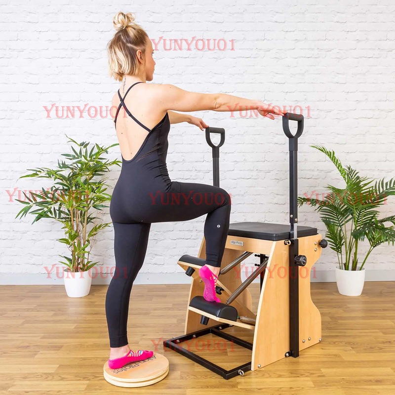 Masif Ahşap Pilates Döner Disk - Yoga Fitness Training incelemesi ve fiyatı