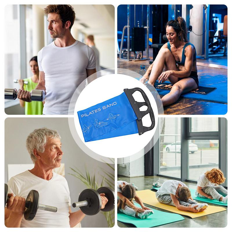 Egzersiz için direnç bantları  - Yoga Fitness Resistance Band incelemesi ve fiyatı