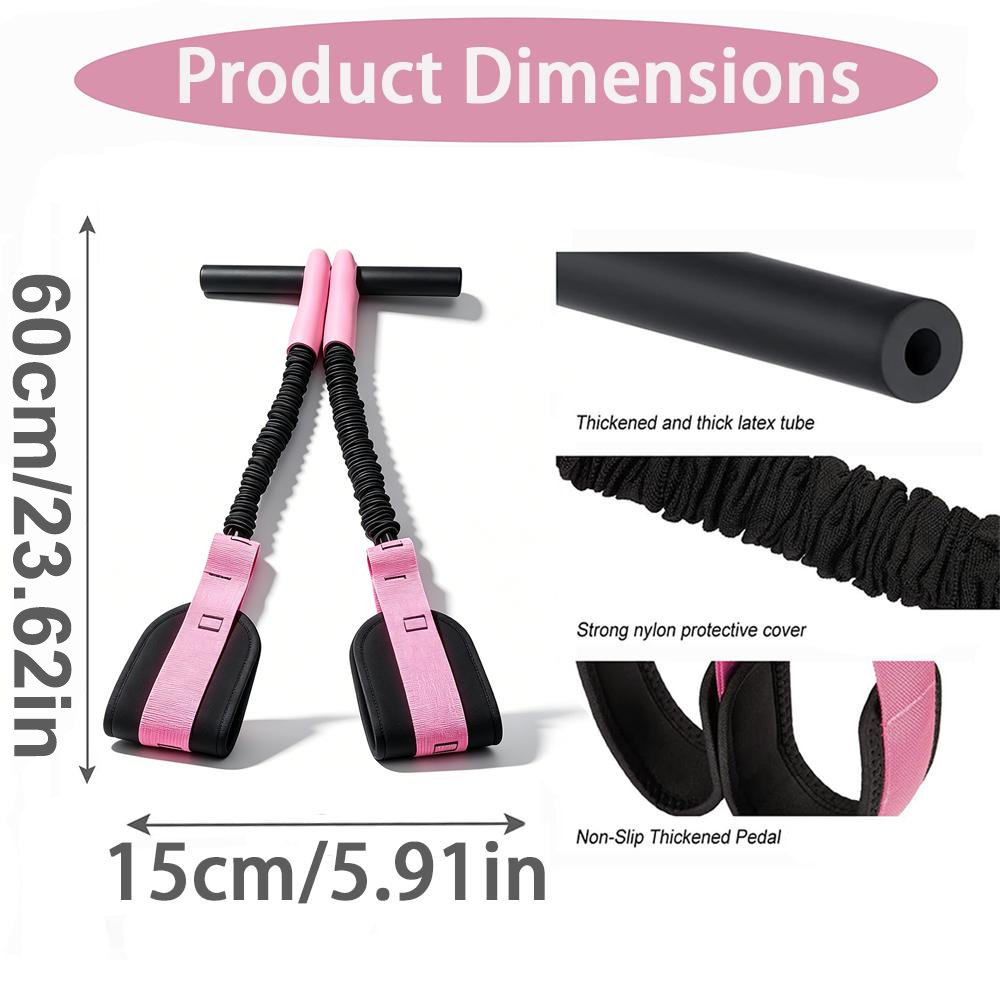 Profesyonel Sit Up Ekipmanları - Yoga Fitness Resistance Band incelemesi ve fiyatı