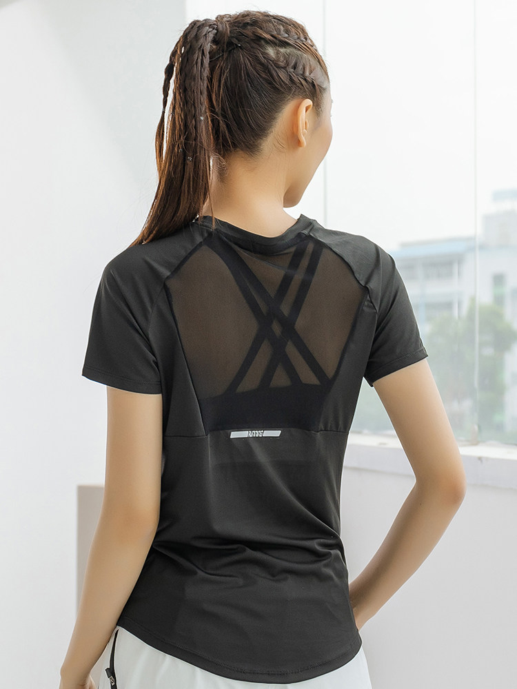 Yaz Sporları Kısa Kollu Kadın  - Yoga Fitness Training incelemesi ve fiyatı