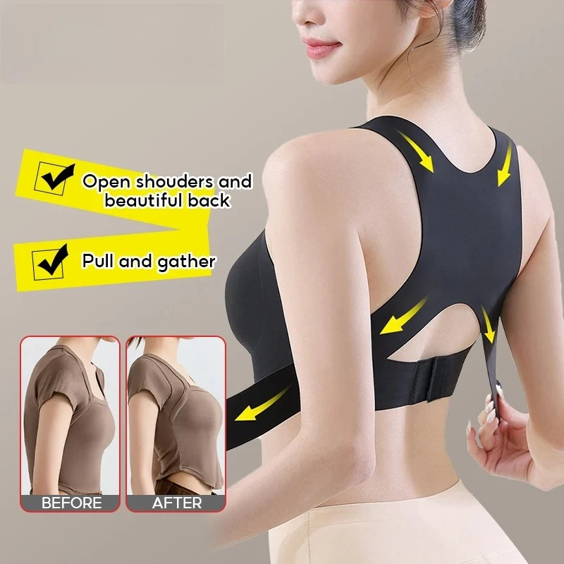 Kadınlar için Kablosuz Duruş D - Posture Corrector Back incelemesi ve fiyatı