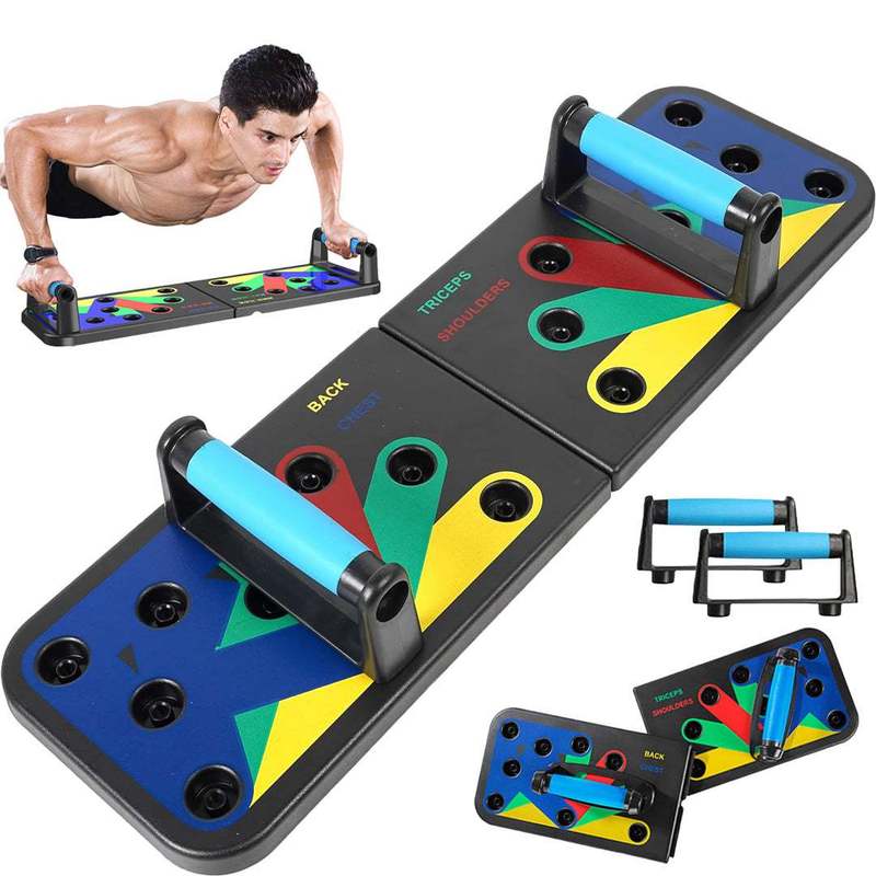 Taşınabilir Katlanabilir Şınav - Push Up Board incelemesi ve fiyatı