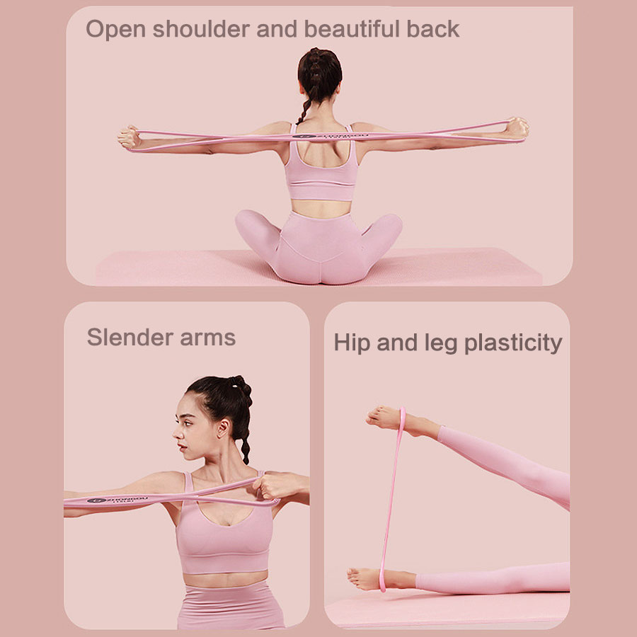 1 adet Direnç Bantları, Yoga D - Yoga Fitness Resistance Band incelemesi ve fiyatı