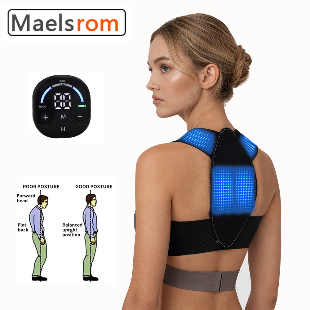 Erkekler ve Kadınlar için EMS  - Posture Corrector Back incelemesi ve fiyatı