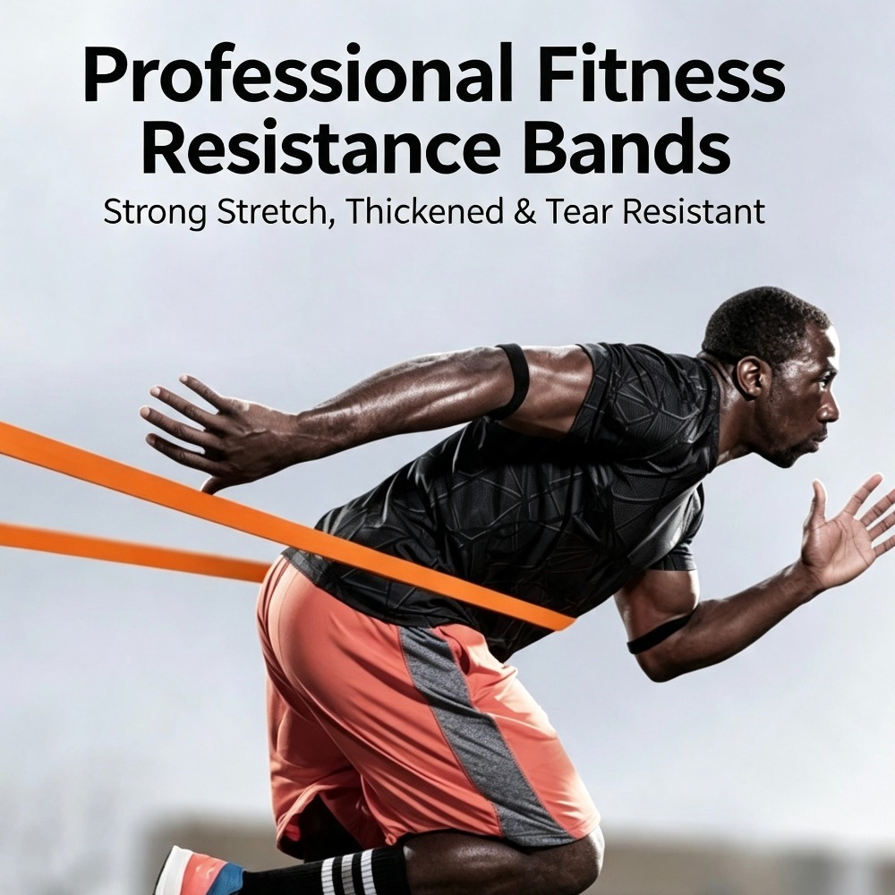 Kalınlaştırılmış Direnç Bantla - Yoga Fitness Resistance Band incelemesi ve fiyatı