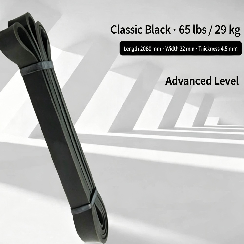 Kalınlaştırılmış Direnç Bantla - Yoga Fitness Resistance Band incelemesi ve fiyatı