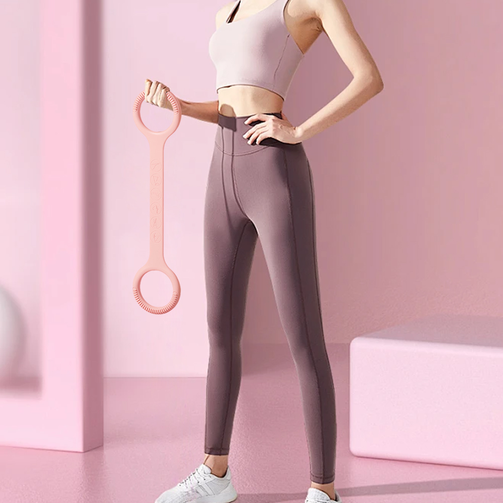 Şekil 8 Spor Direnç Bandı Yoga - Yoga Fitness Resistance Band incelemesi ve fiyatı