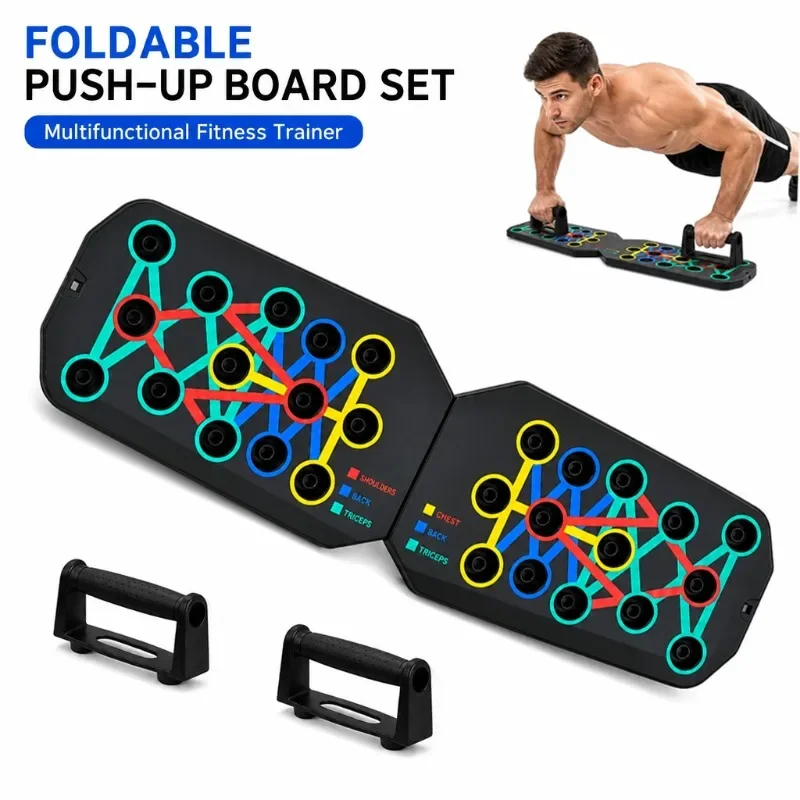 Portatif Çok Fonksiyonlu Şınav - Push Up Board incelemesi ve fiyatı