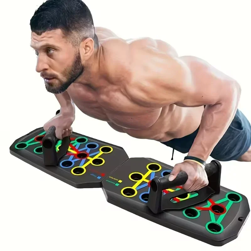 Portatif Çok Fonksiyonlu Şınav - Push Up Board incelemesi ve fiyatı