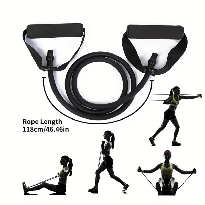 Ev Egzersizleri ve Güç Antrenm - Yoga Fitness Resistance Band incelemesi ve fiyatı