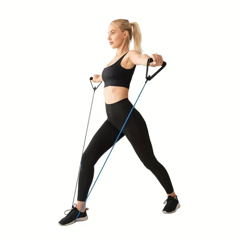 Ev Egzersizleri ve Güç Antrenm - Yoga Fitness Resistance Band incelemesi ve fiyatı