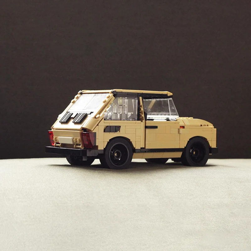 705 adet Moc Polski Fiat 126p  - Victor Racket Jetspeed incelemesi ve fiyatı