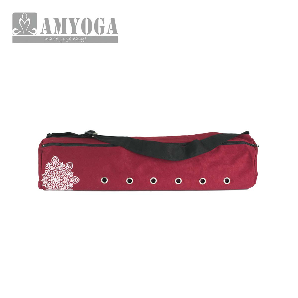 Kanvas Yoga Mat Çantası Tek Om - Yoga Of Fitness incelemesi ve fiyatı
