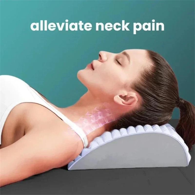 Sırt Gergisi Yastığı Bel Masaj - Posture Corrector Back incelemesi ve fiyatı