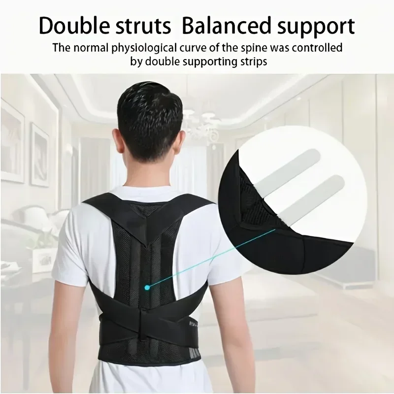 Yeni Üst Sırt Duruş Düzeltici, - Posture Corrector Back incelemesi ve fiyatı