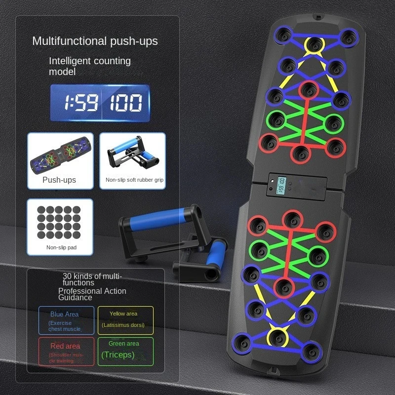 Şınav Tahtası Seti Taşınabilir - Push Up Board incelemesi ve fiyatı