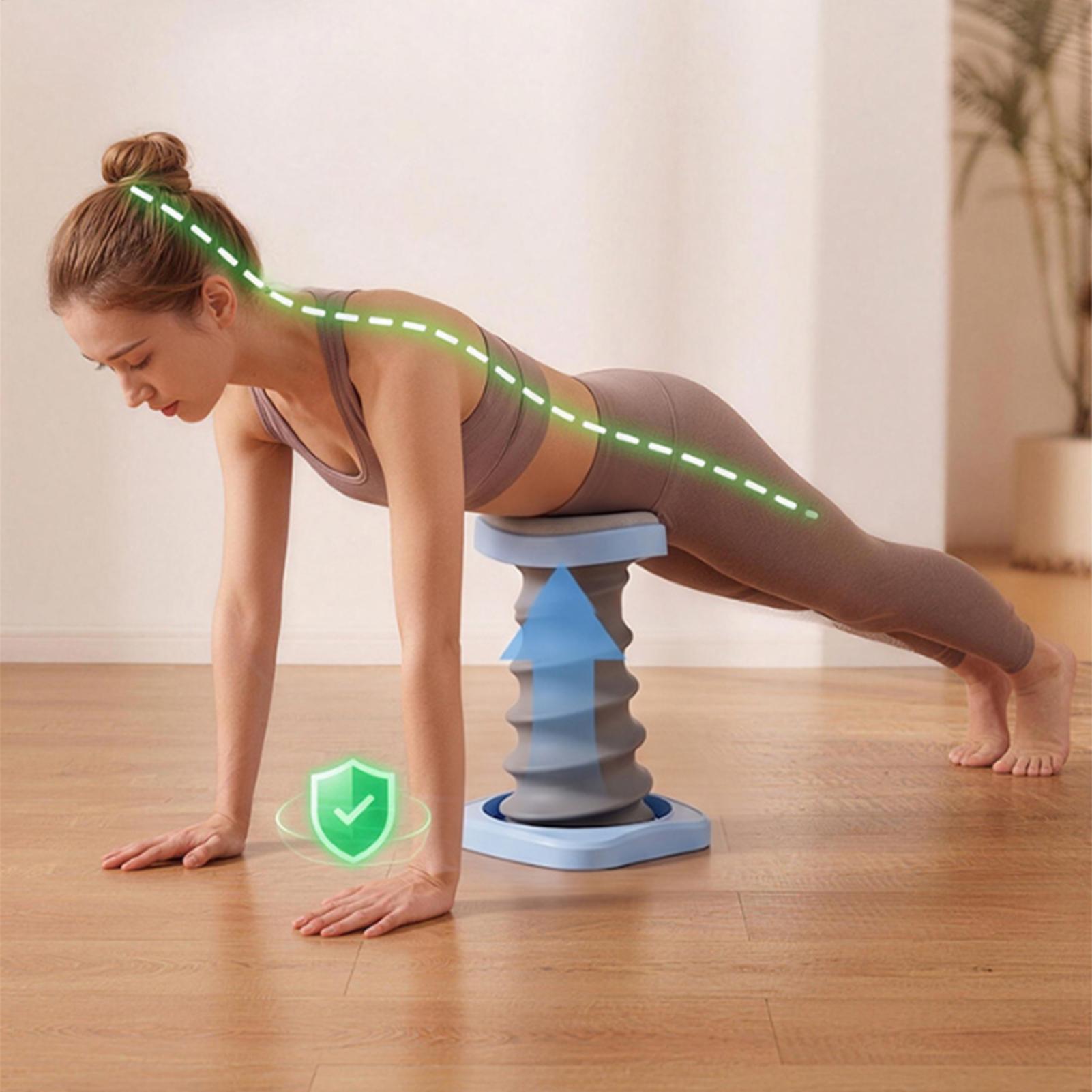 Bel Destekli Şınav Aleti, Karı - Push Up Board incelemesi ve fiyatı