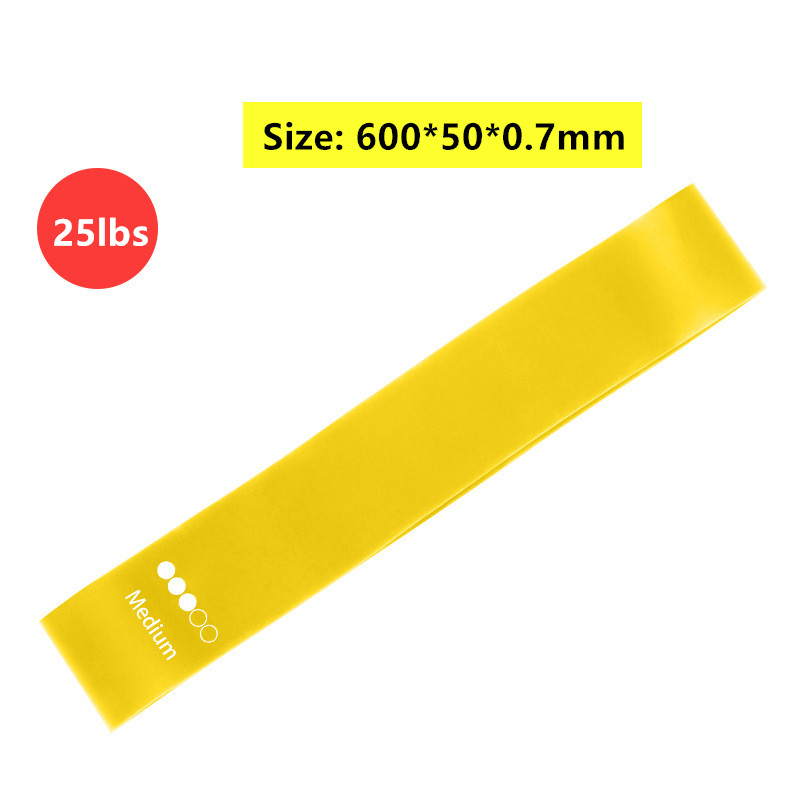 5 adet TPE direnç bantları set - Yoga Fitness Resistance Band incelemesi ve fiyatı