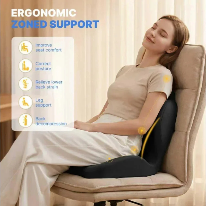 Kokseks Destekli Oturma Minder - Posture Corrector Back incelemesi ve fiyatı