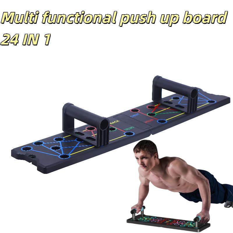 Evde Kullanım İçin 24 Delikli  - Push Up Board incelemesi ve fiyatı