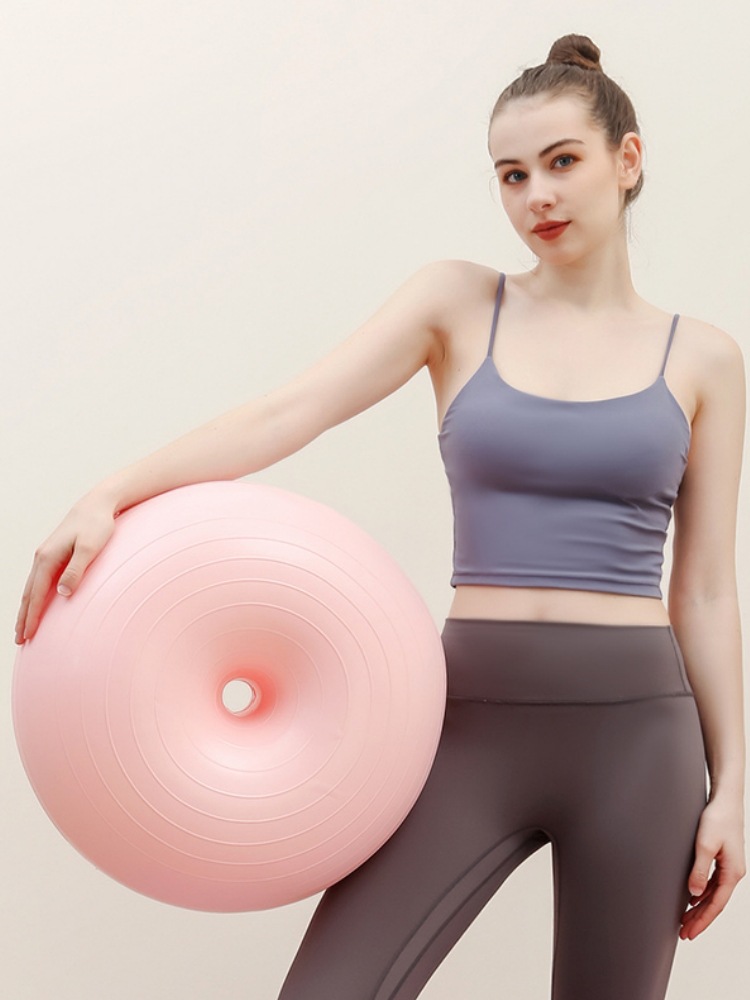 Yeni Pilates Donut Yoga Topu K - Yoga Fitness Apple incelemesi ve fiyatı