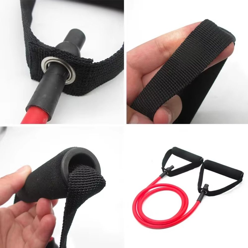 Saplı Direnç Bantları Çekme Ha - Yoga Fitness Resistance Band incelemesi ve fiyatı